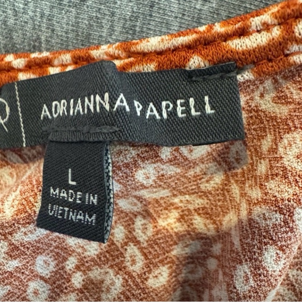 Adrianna Papell top - Picture 3 of 3